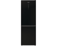 Lodówka Gorenje NRK6192ABK4 Slot-In No Frost 185cm Czarna AdaptTech KitchenFit 300L - 1019331 - zdjęcie 3